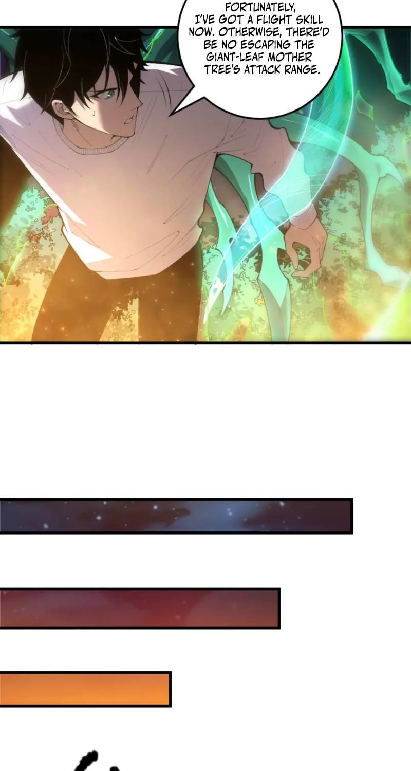 Read Catastrophic Necromancer chapter 208 image 20 on Lezhin
