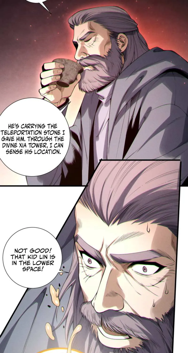 Read Catastrophic Necromancer chapter 208 image 27 on Lezhin
