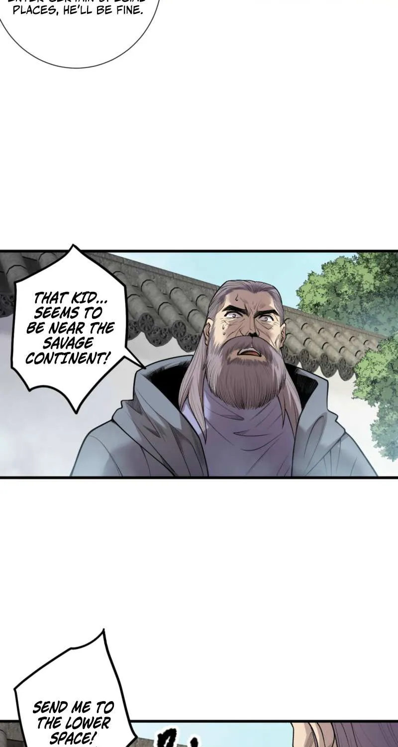 Read Catastrophic Necromancer chapter 208 image 31 on Lezhin