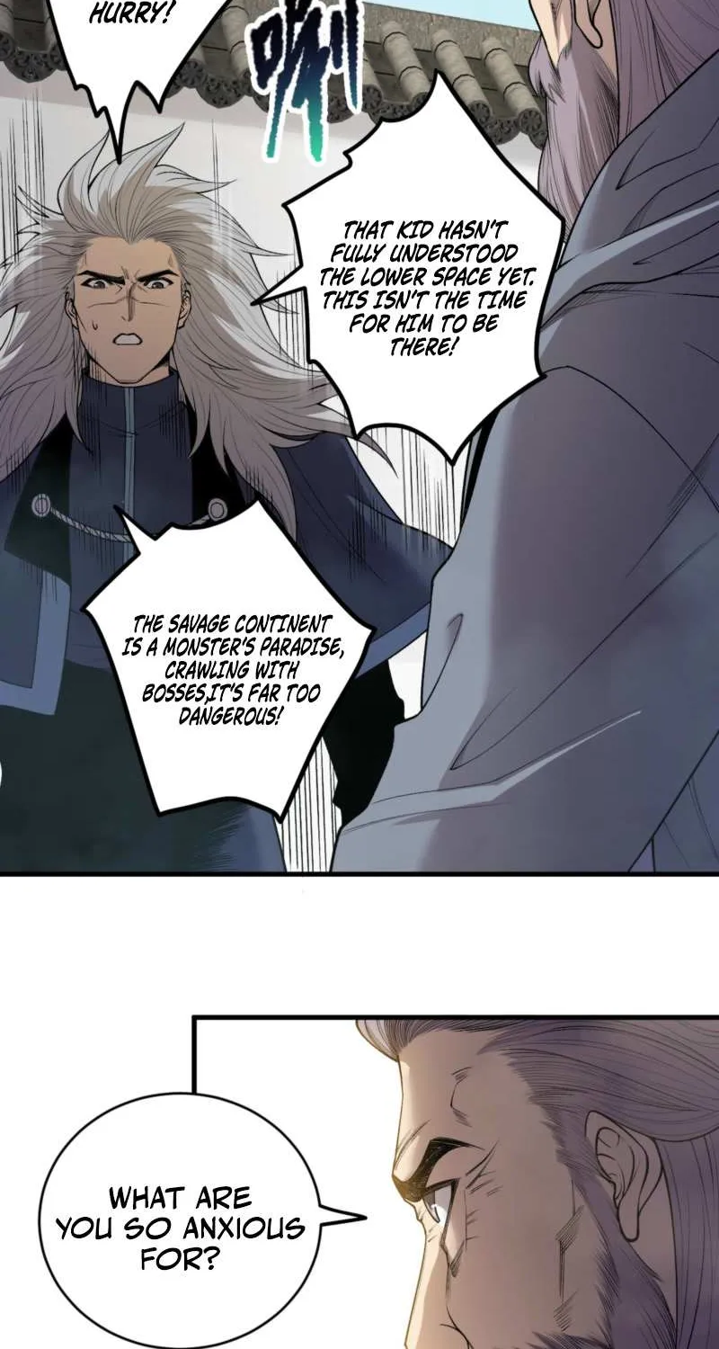Read Catastrophic Necromancer chapter 208 image 32 on Lezhin