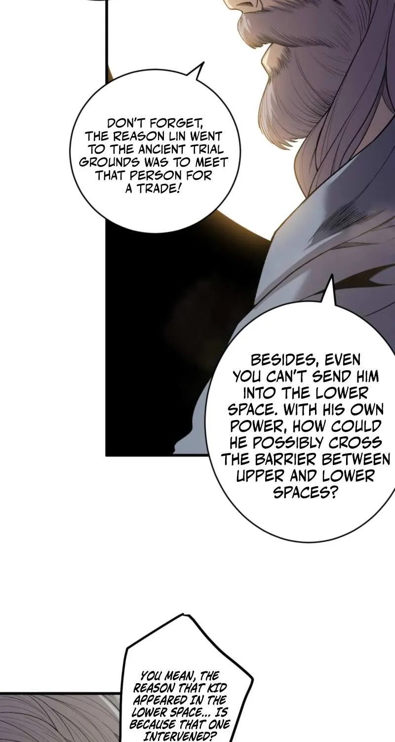 Read Catastrophic Necromancer chapter 208 image 33 on Lezhin