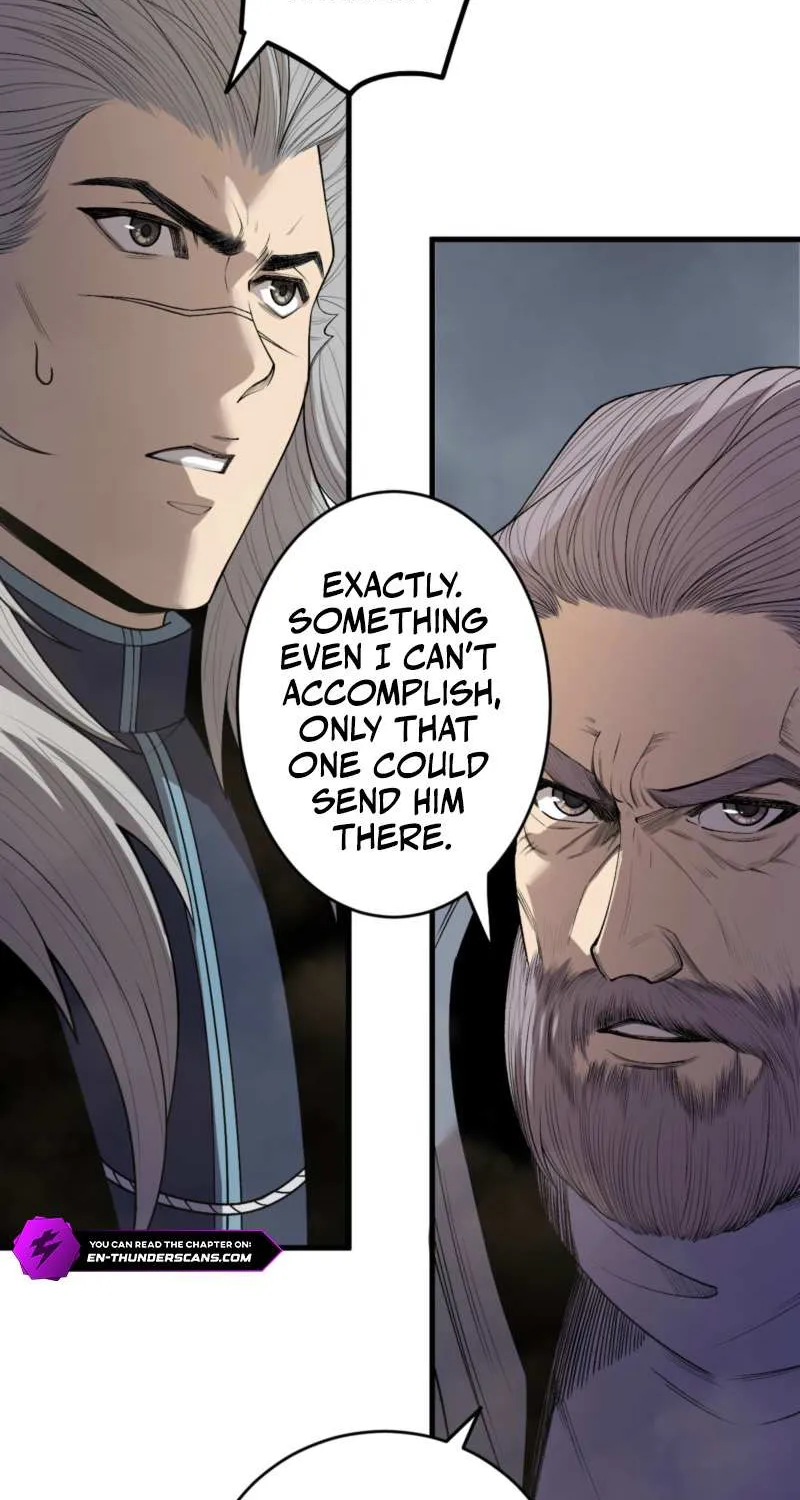 Read Catastrophic Necromancer chapter 208 image 34 on Lezhin