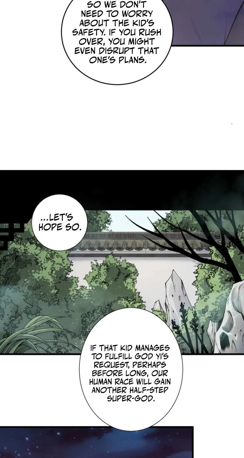Read Catastrophic Necromancer chapter 208 image 35 on Lezhin
