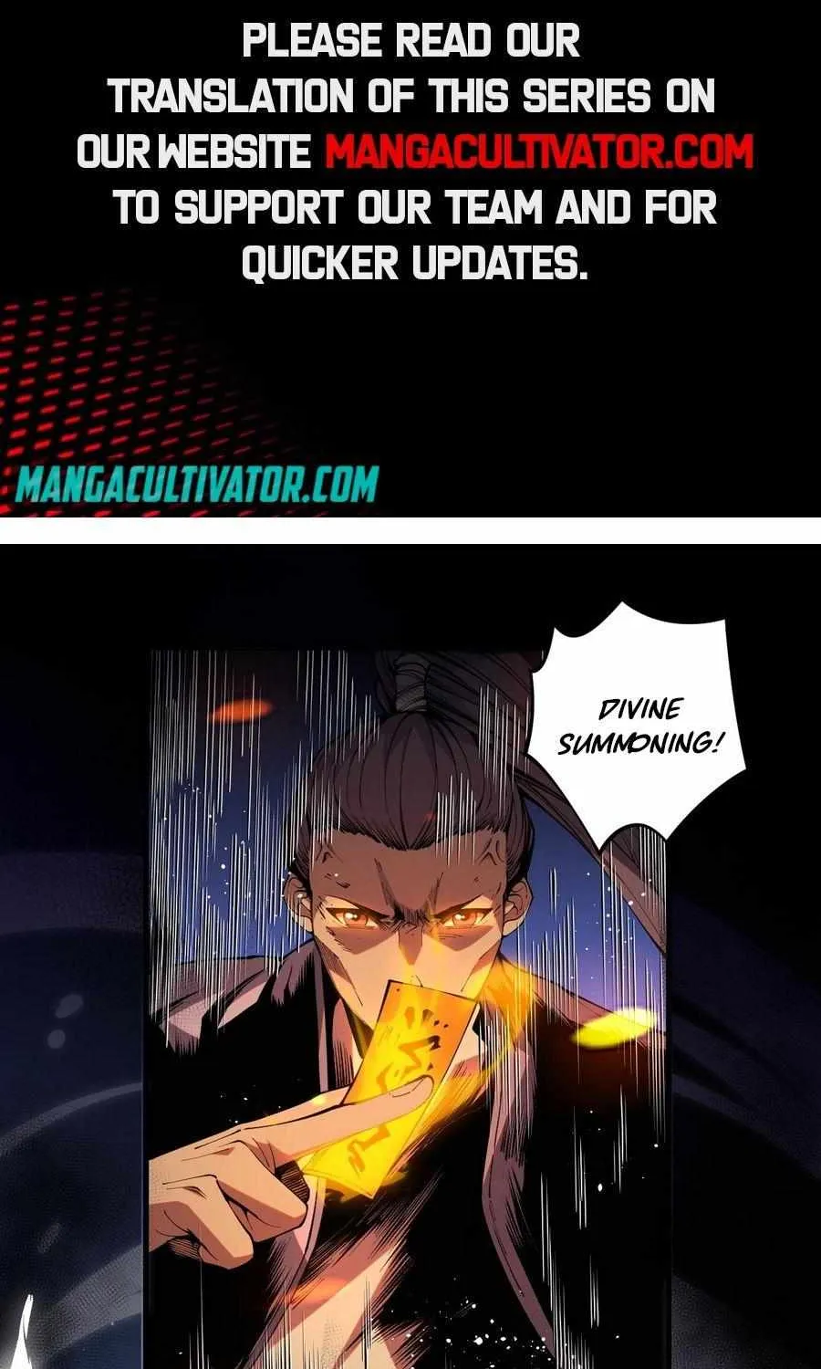 Read Catastrophic Necromancer chapter 21 image 2 on Lezhin