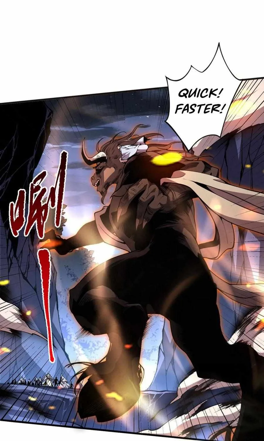 Read Catastrophic Necromancer chapter 21 image 21 on Lezhin