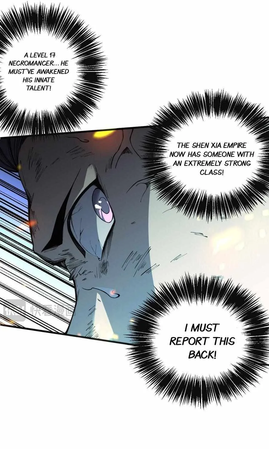 Read Catastrophic Necromancer chapter 21 image 25 on Lezhin