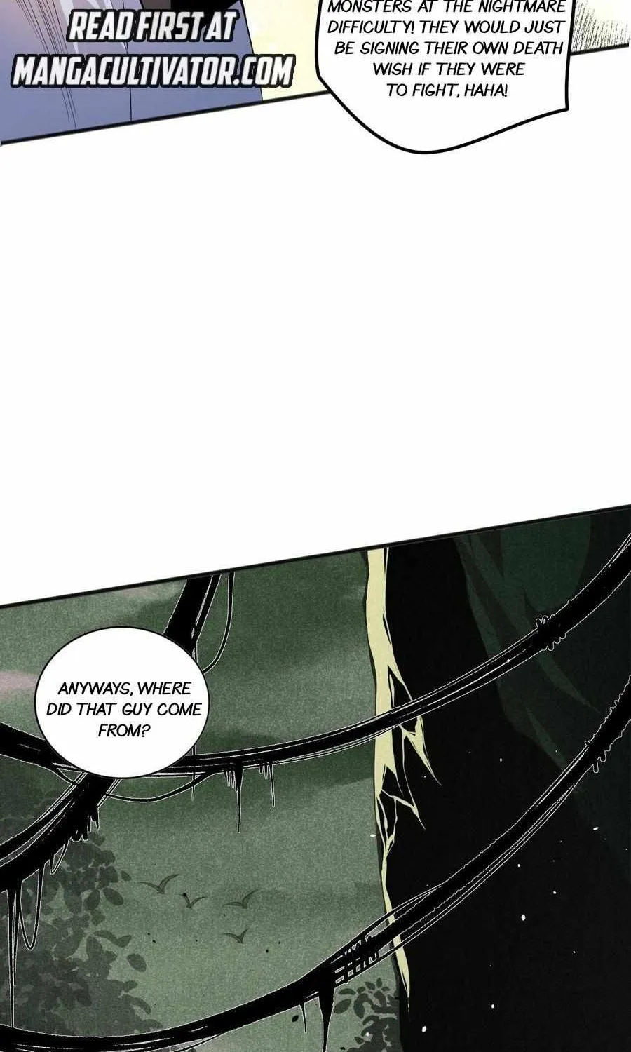 Read Catastrophic Necromancer chapter 21 image 33 on Lezhin