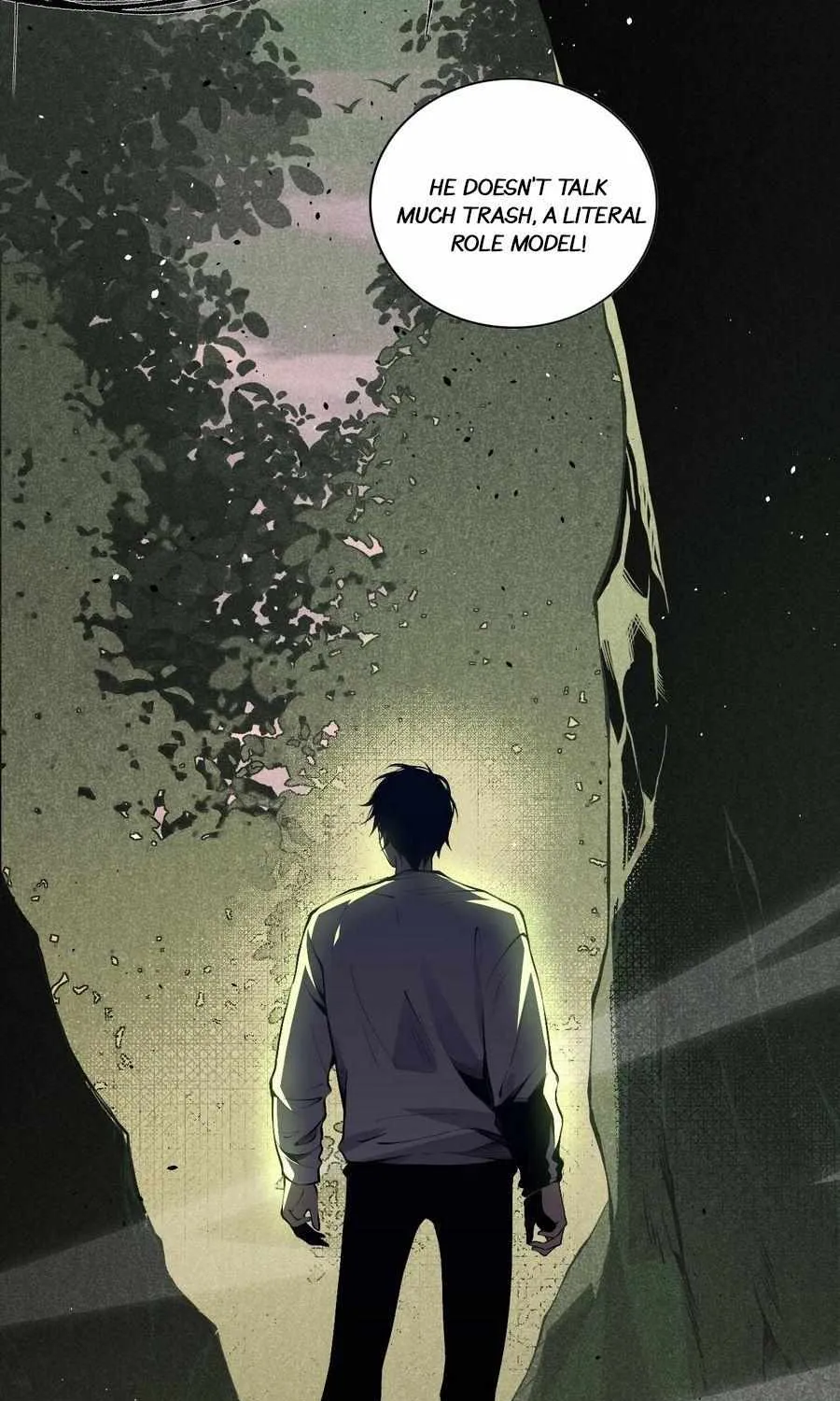Read Catastrophic Necromancer chapter 21 image 34 on Lezhin