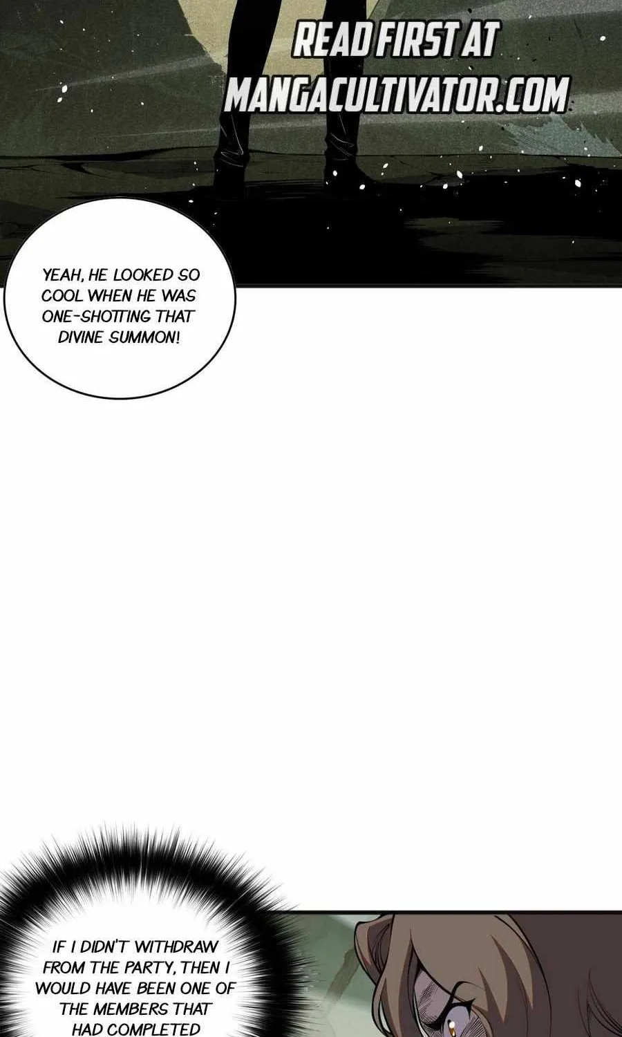 Read Catastrophic Necromancer chapter 21 image 35 on Lezhin