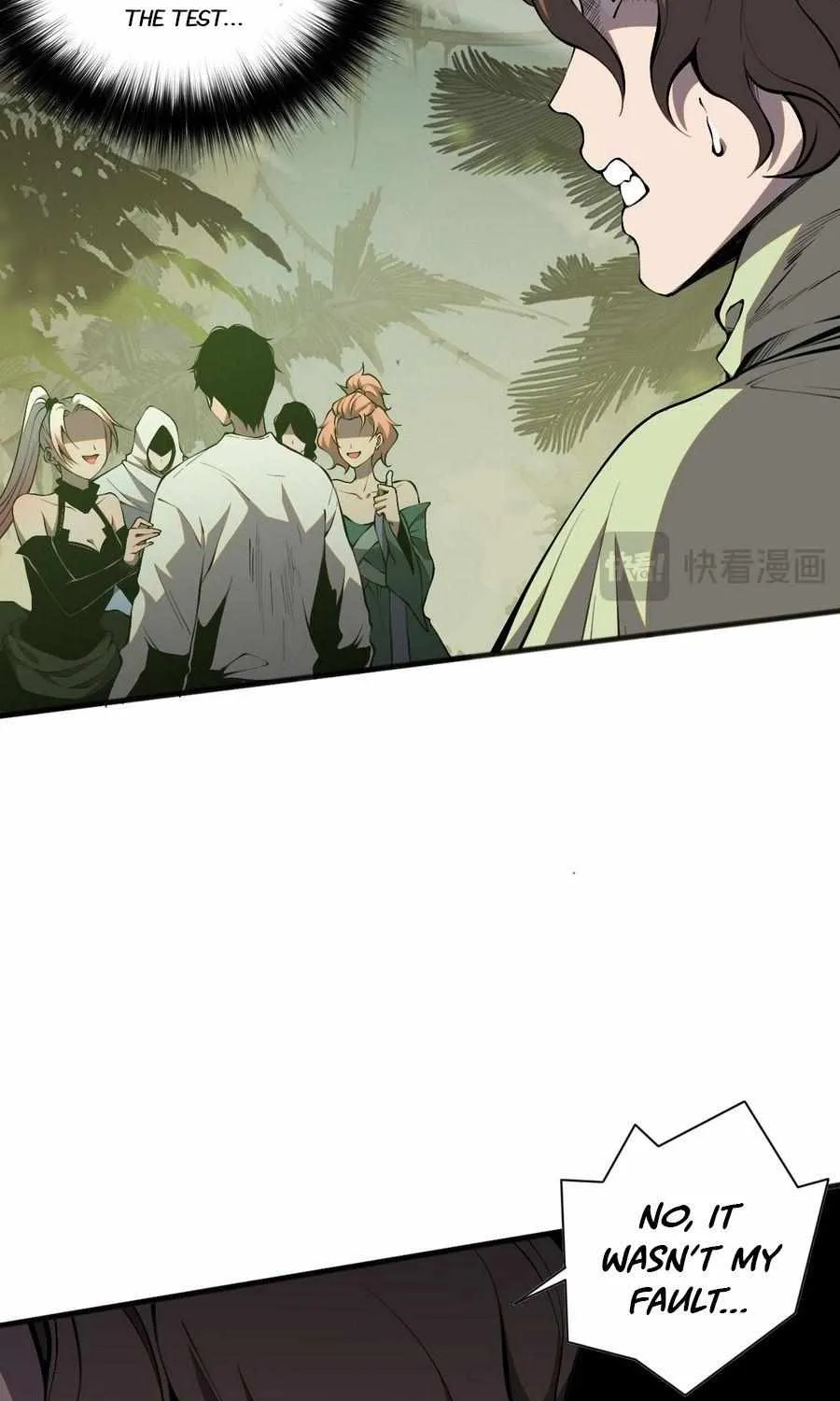 Read Catastrophic Necromancer chapter 21 image 36 on Lezhin
