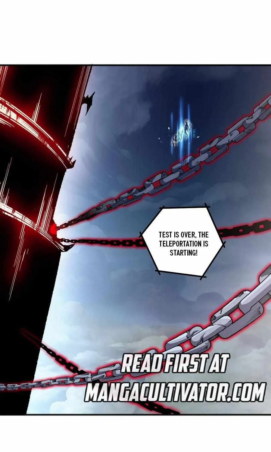 Read Catastrophic Necromancer chapter 21 image 40 on Lezhin