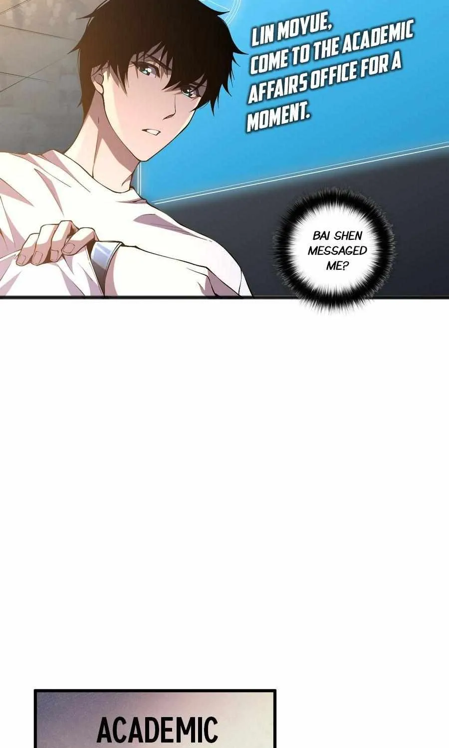 Read Catastrophic Necromancer chapter 21 image 47 on Lezhin