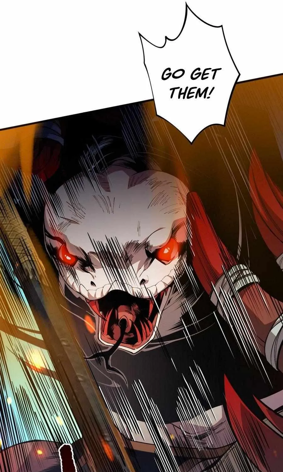 Read Catastrophic Necromancer chapter 21 image 5 on Lezhin