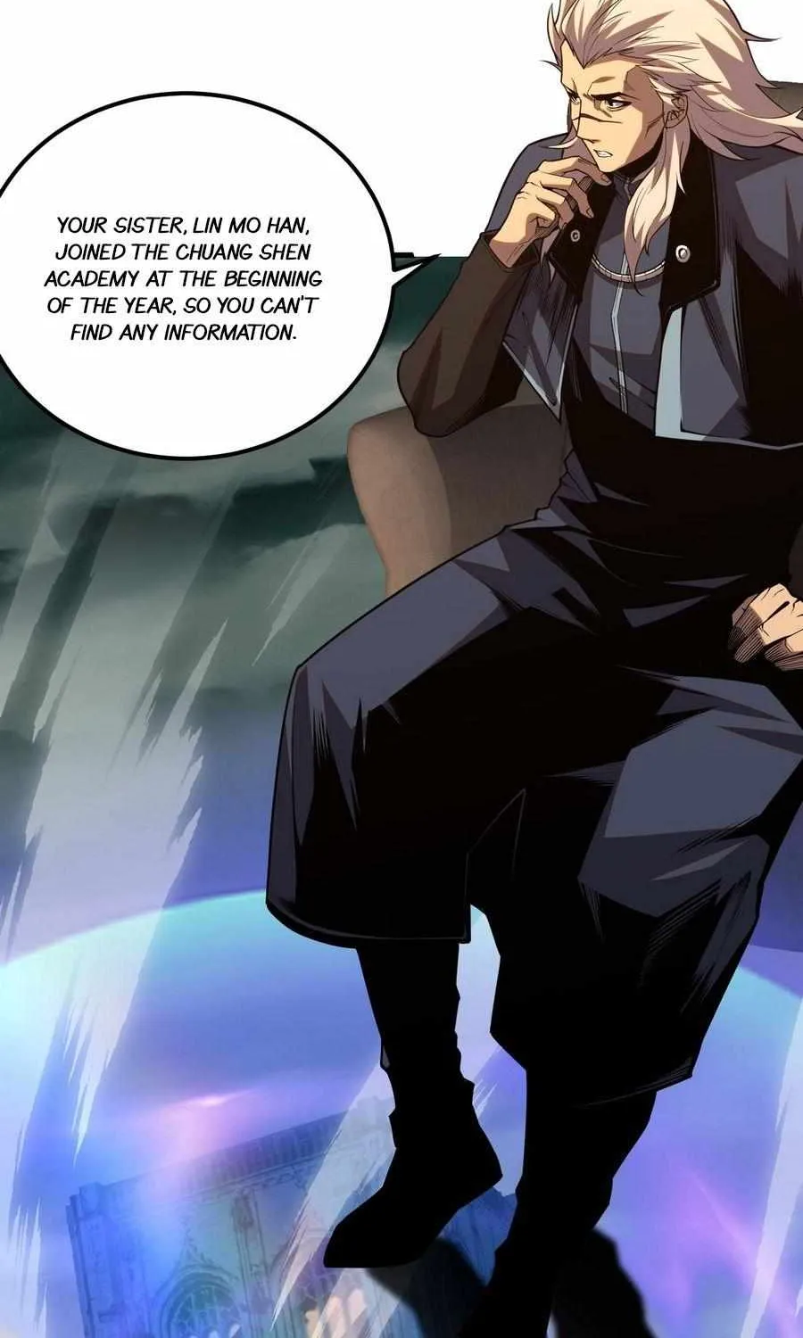 Read Catastrophic Necromancer chapter 21 image 60 on Lezhin