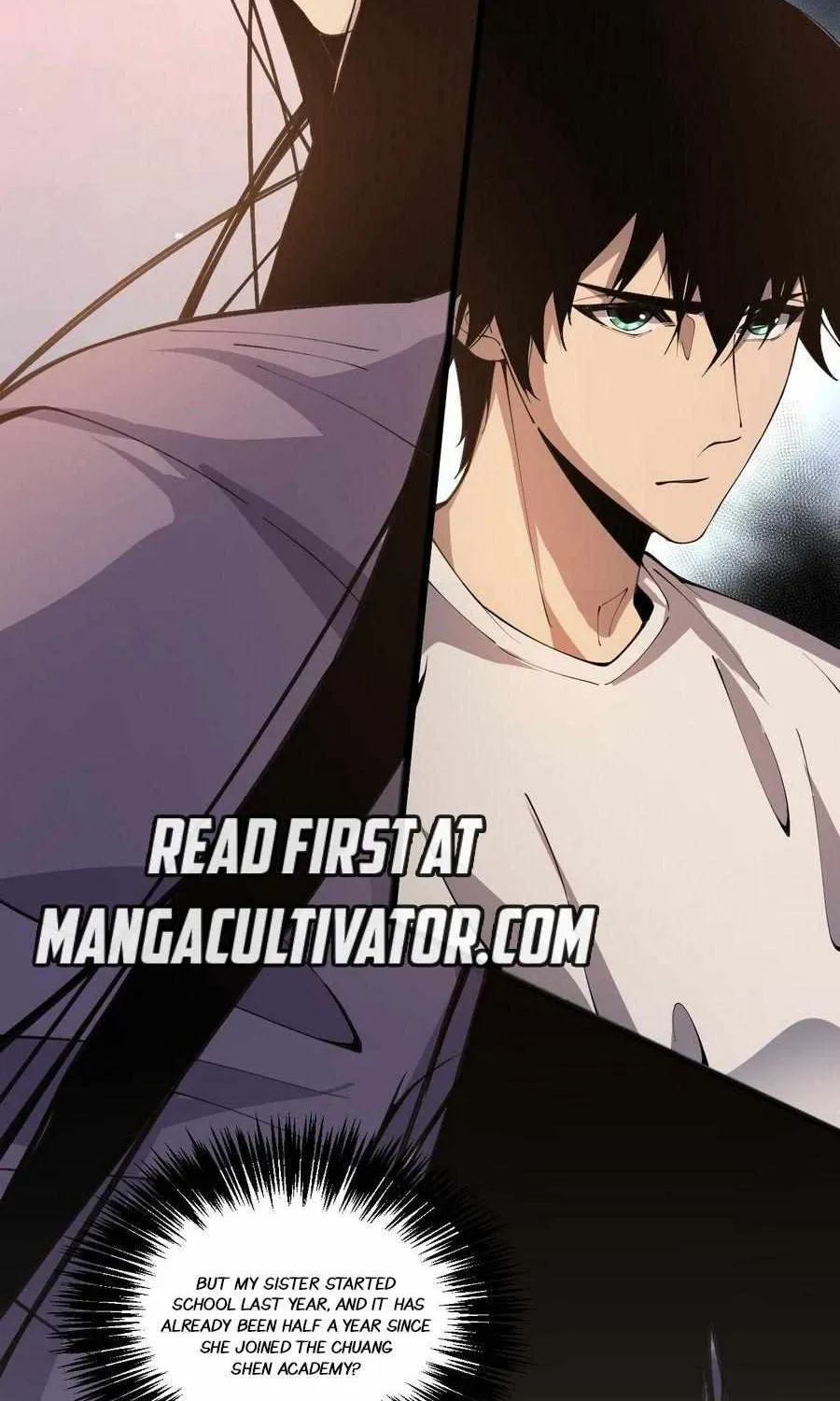 Read Catastrophic Necromancer chapter 21 image 65 on Lezhin