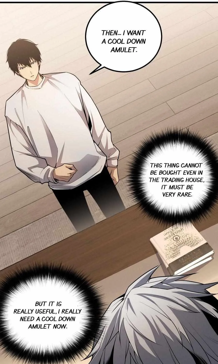 Read Catastrophic Necromancer chapter 21 image 71 on Lezhin