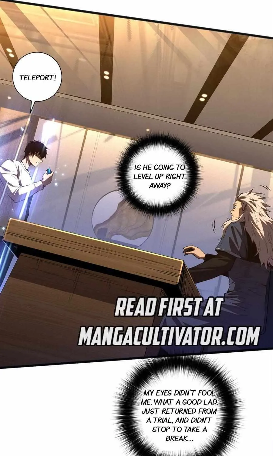 Read Catastrophic Necromancer chapter 21 image 78 on Lezhin
