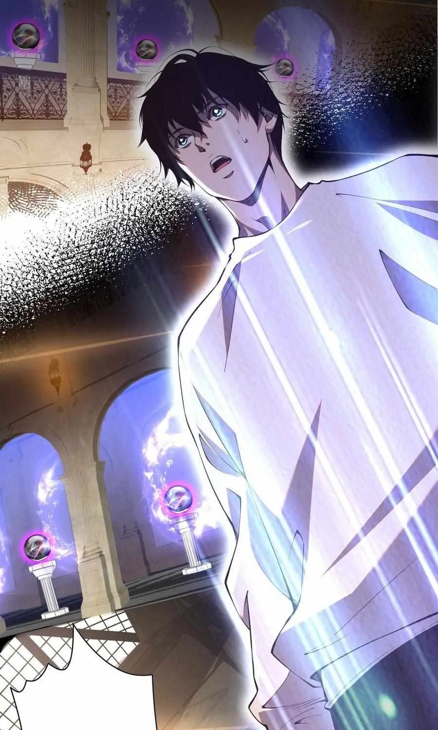 Read Catastrophic Necromancer chapter 21 image 80 on Lezhin