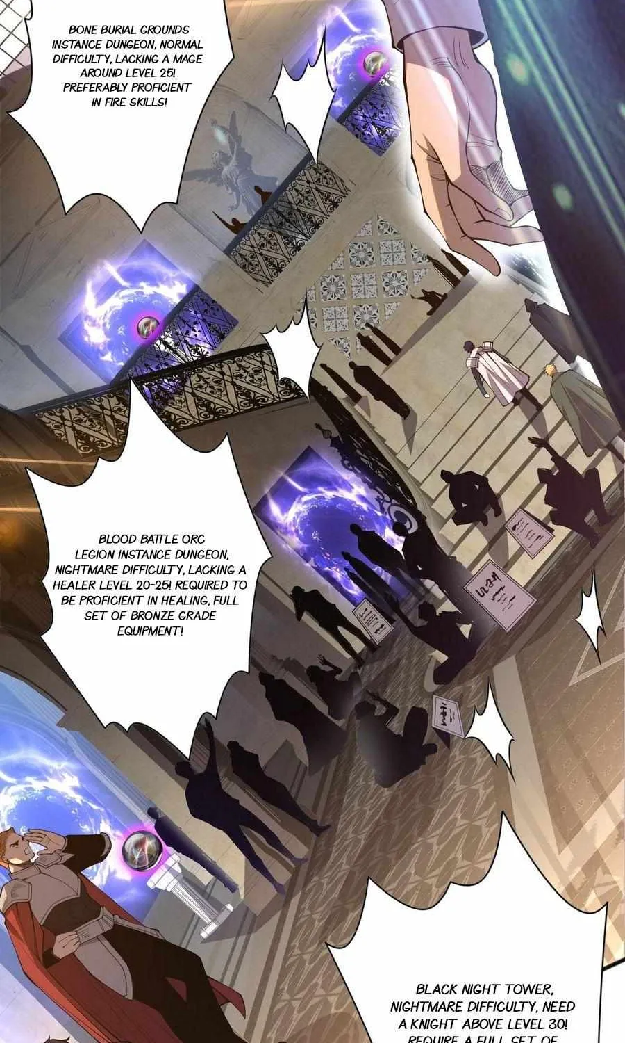 Read Catastrophic Necromancer chapter 21 image 81 on Lezhin