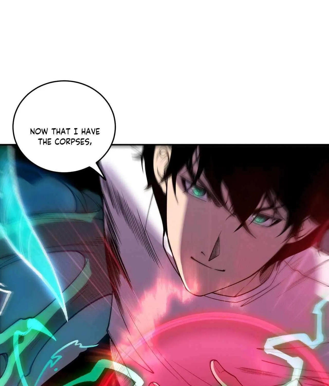 Read Catastrophic Necromancer chapter 210 image 27 on Lezhin