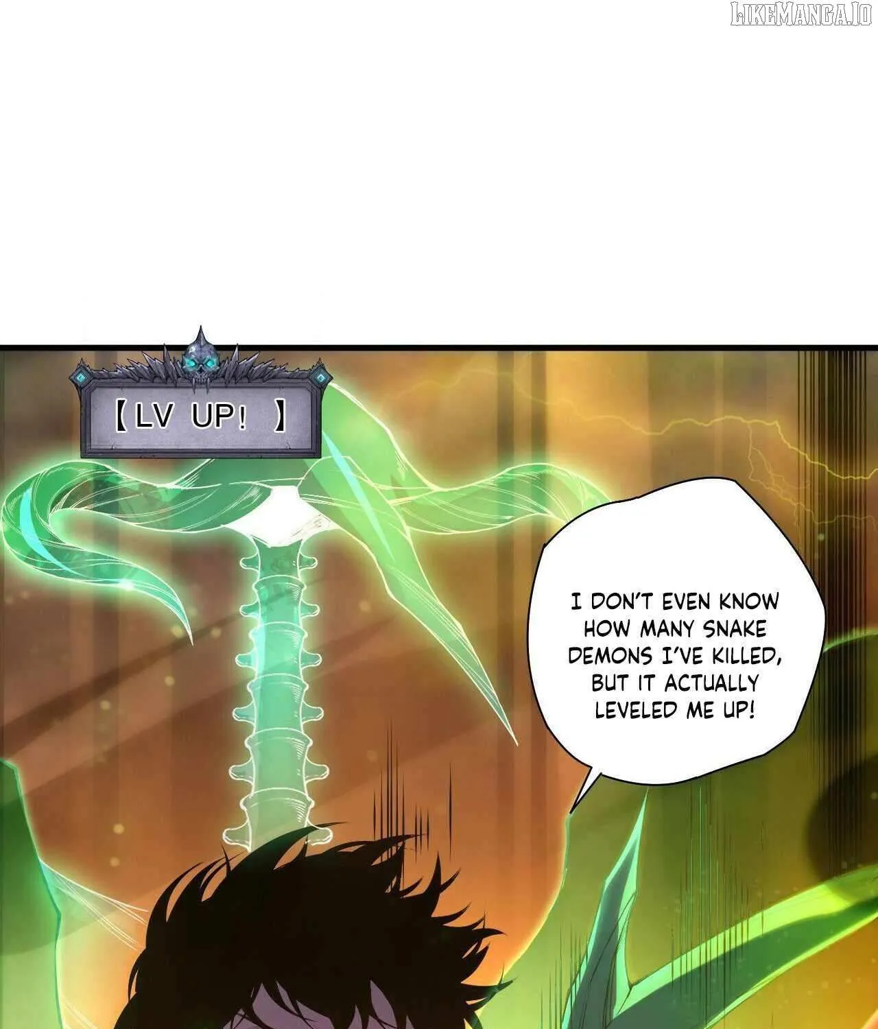 Read Catastrophic Necromancer chapter 210 image 42 on Lezhin