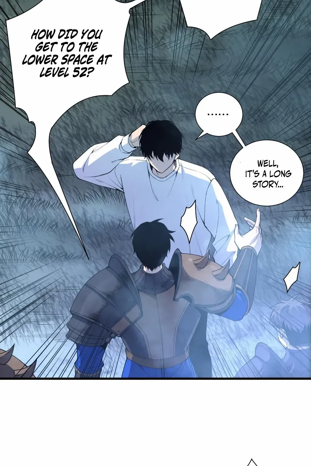Read Catastrophic Necromancer chapter 212 image 11 on Lezhin