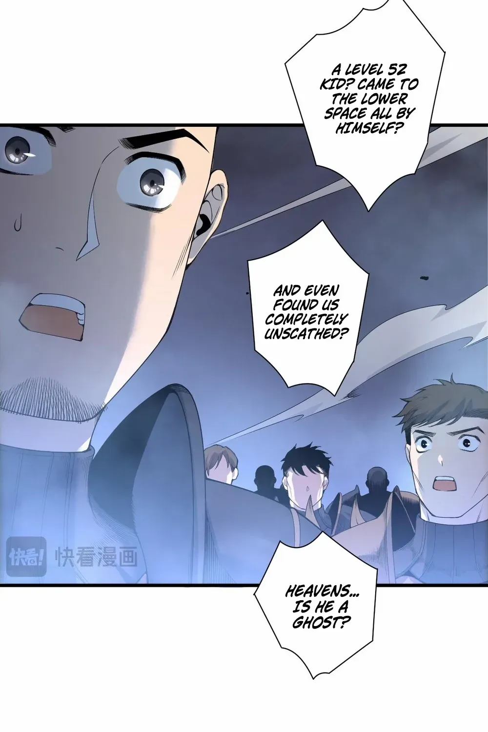 Read Catastrophic Necromancer chapter 212 image 12 on Lezhin