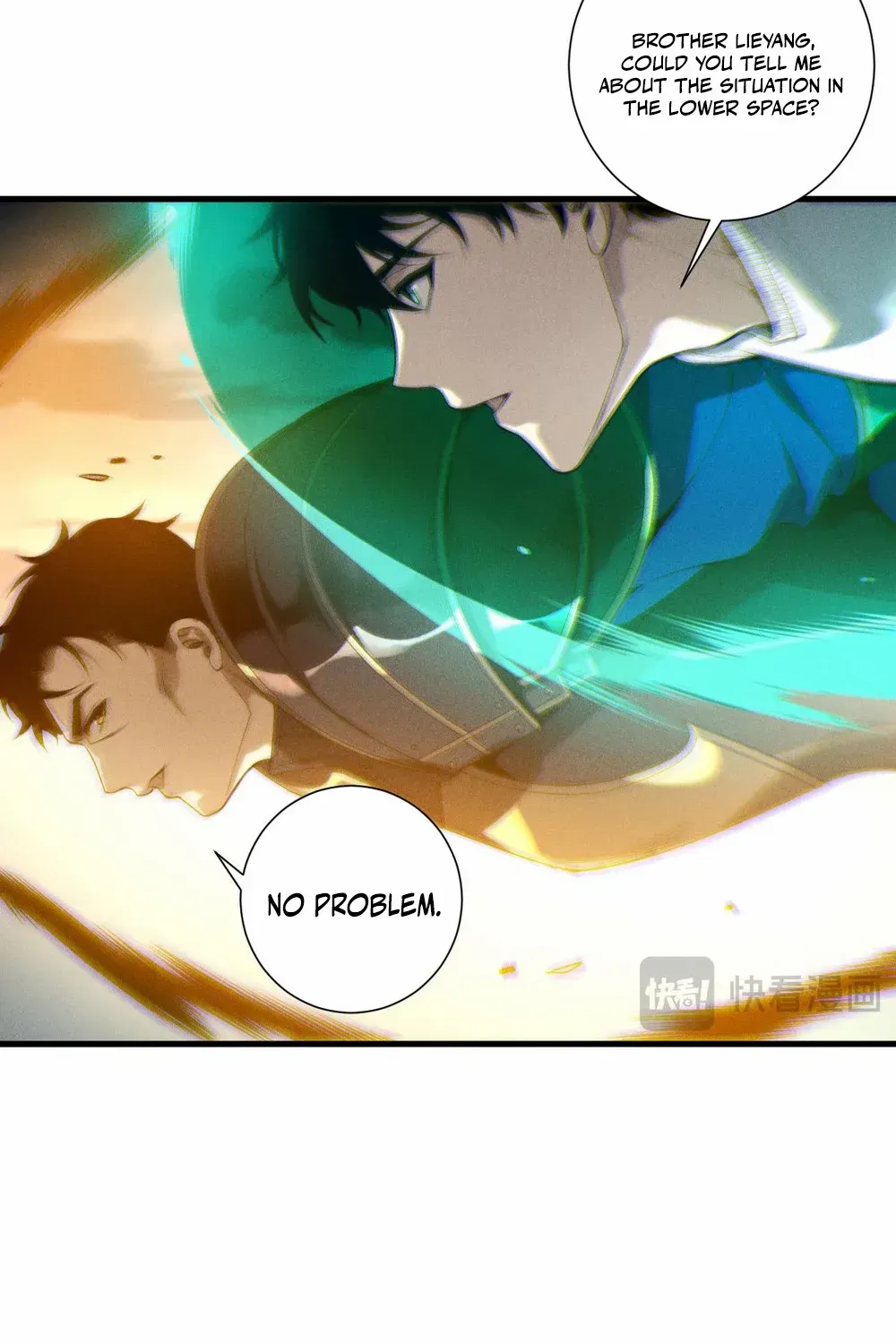 Read Catastrophic Necromancer chapter 212 image 20 on Lezhin