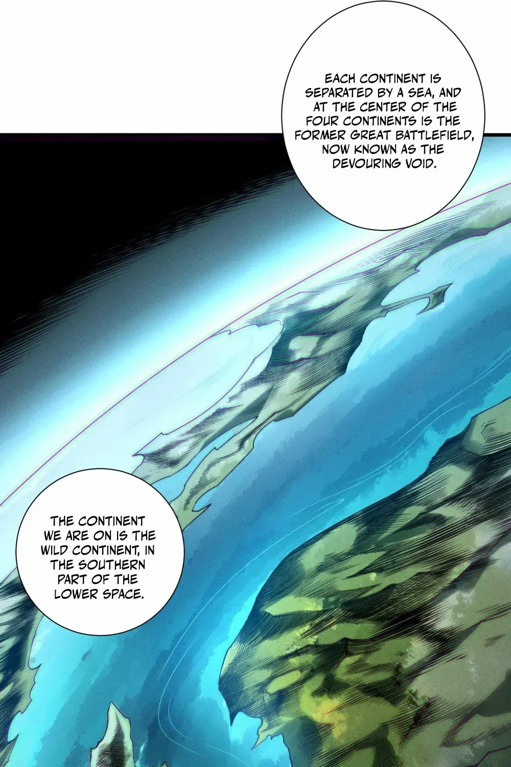 Read Catastrophic Necromancer chapter 212 image 24 on Lezhin