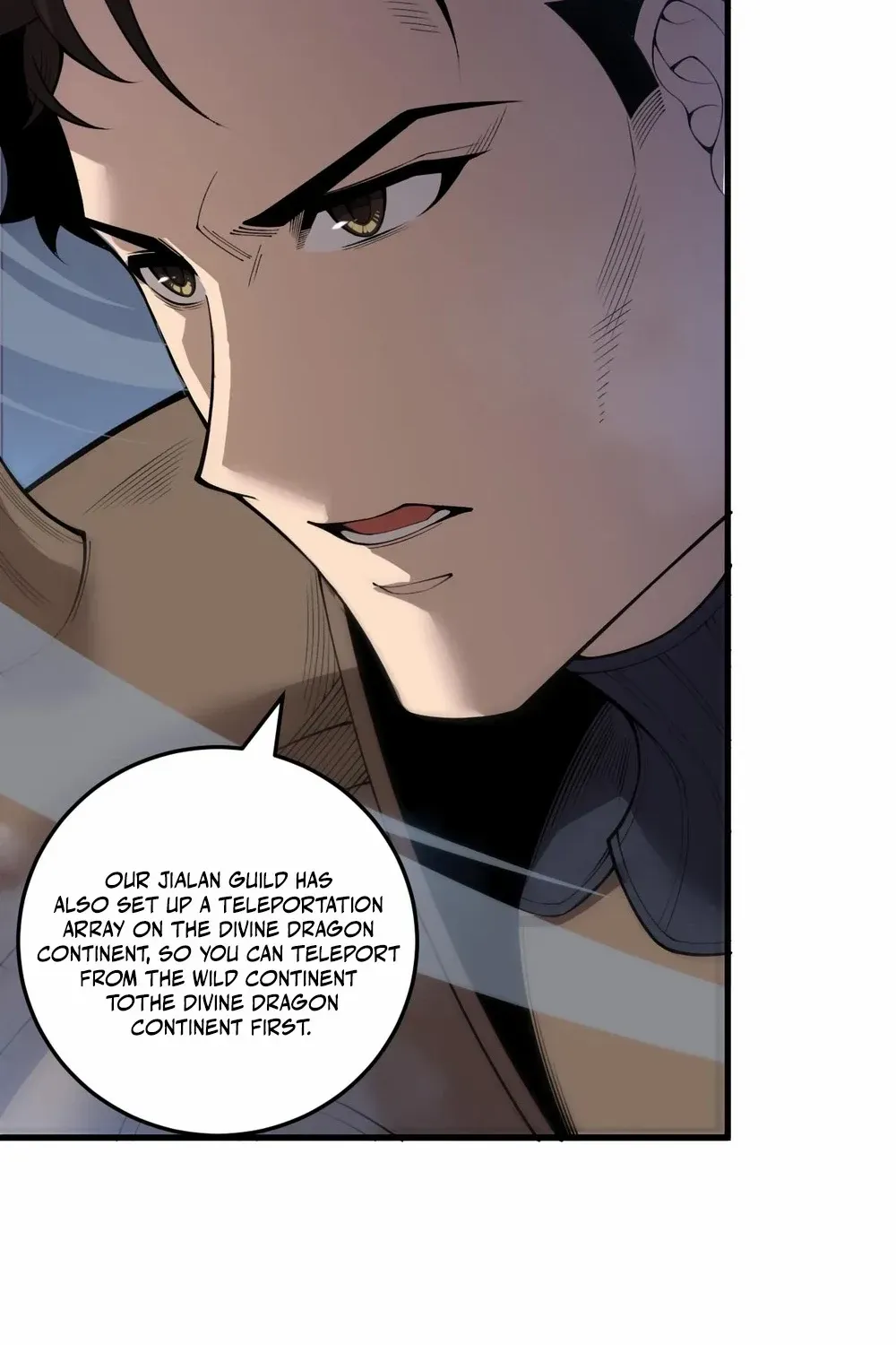 Read Catastrophic Necromancer chapter 212 image 27 on Lezhin