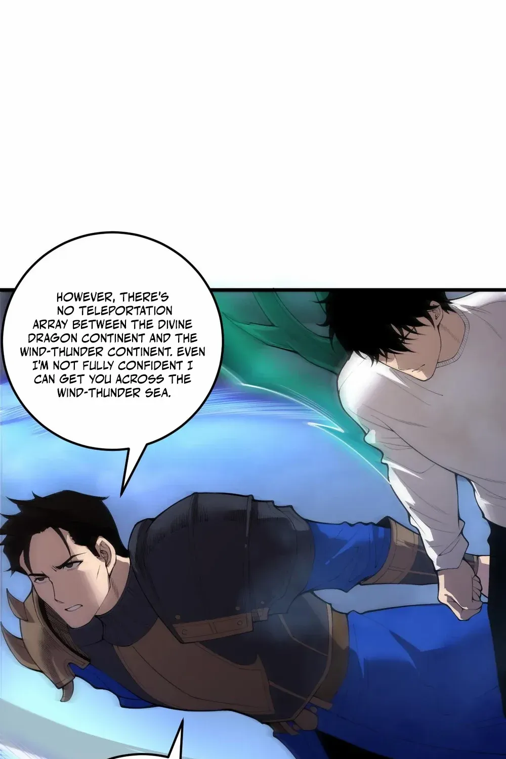 Read Catastrophic Necromancer chapter 212 image 28 on Lezhin