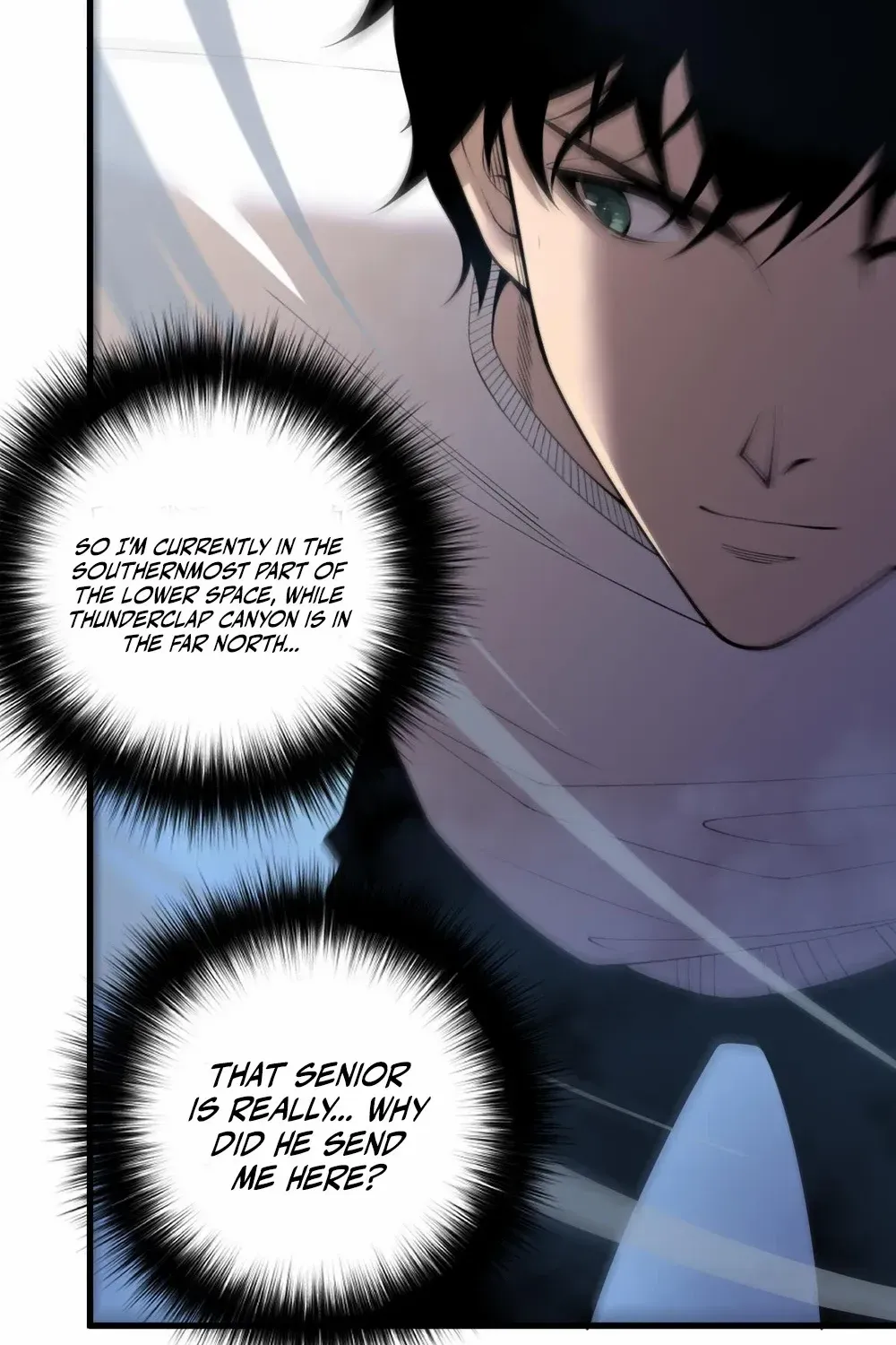Read Catastrophic Necromancer chapter 212 image 30 on Lezhin