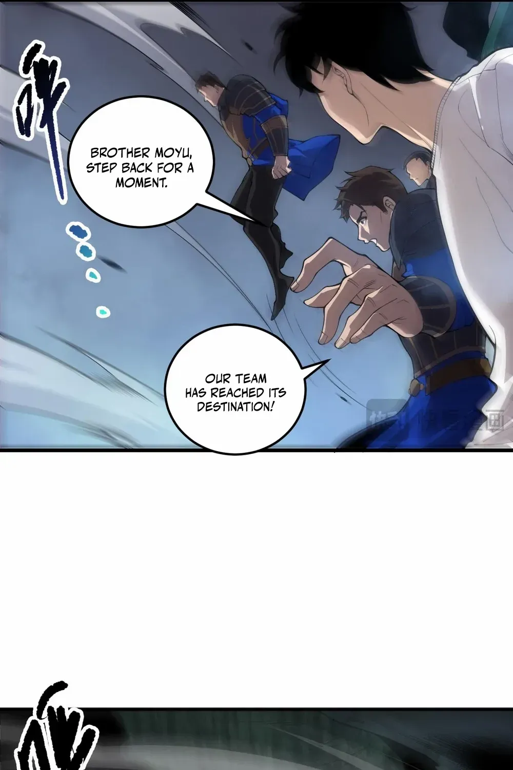 Read Catastrophic Necromancer chapter 212 image 32 on Lezhin