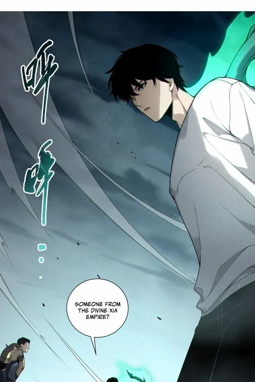 Read Catastrophic Necromancer chapter 212 image 4 on Lezhin