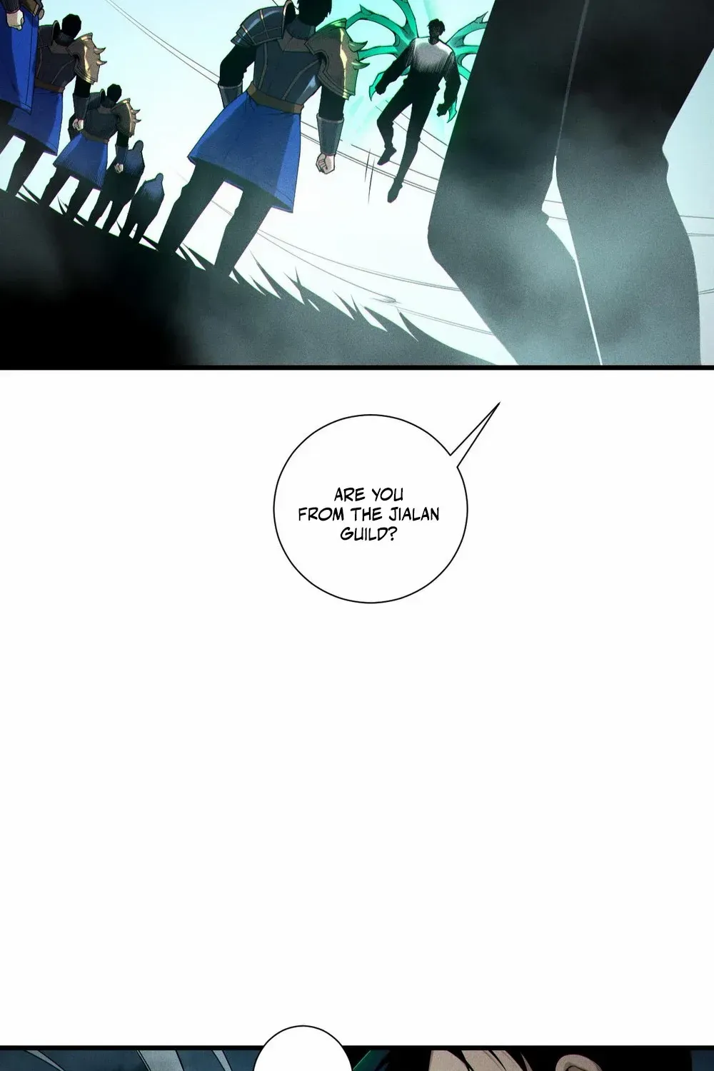 Read Catastrophic Necromancer chapter 212 image 5 on Lezhin