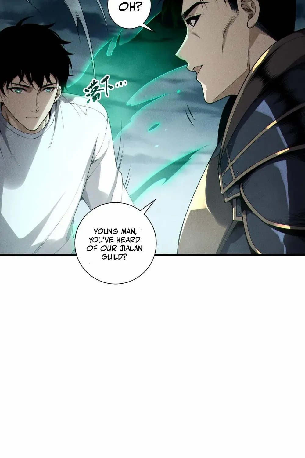 Read Catastrophic Necromancer chapter 212 image 6 on Lezhin