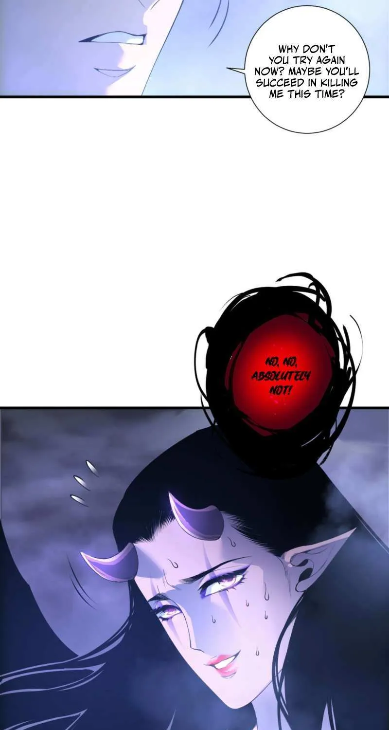 Read Catastrophic Necromancer chapter 213 image 34 on Lezhin