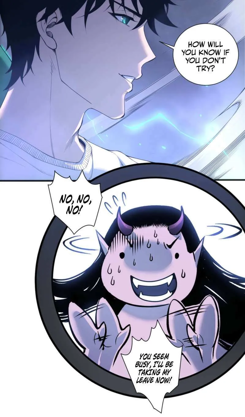 Read Catastrophic Necromancer chapter 213 image 36 on Lezhin