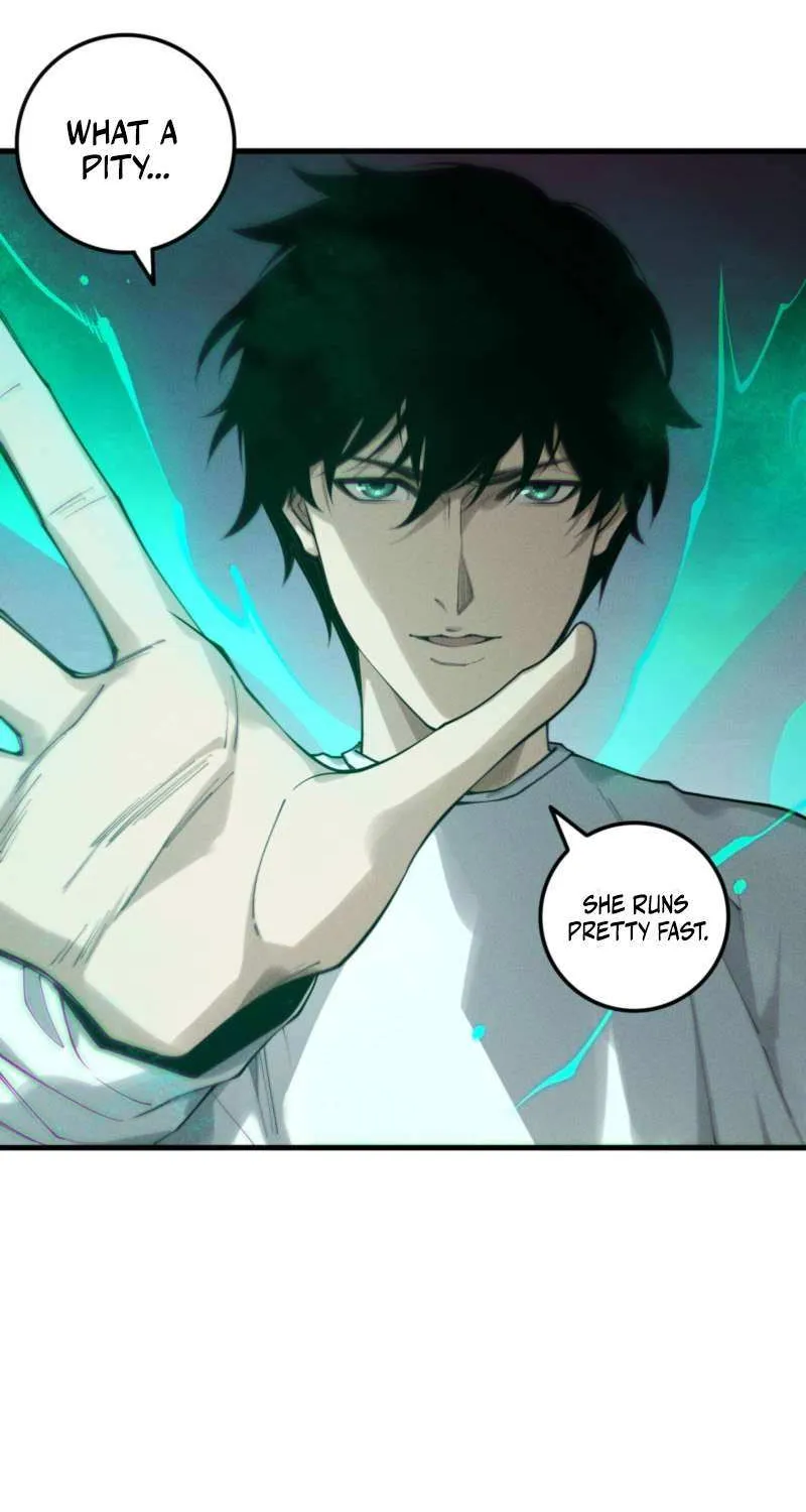 Read Catastrophic Necromancer chapter 213 image 42 on Lezhin