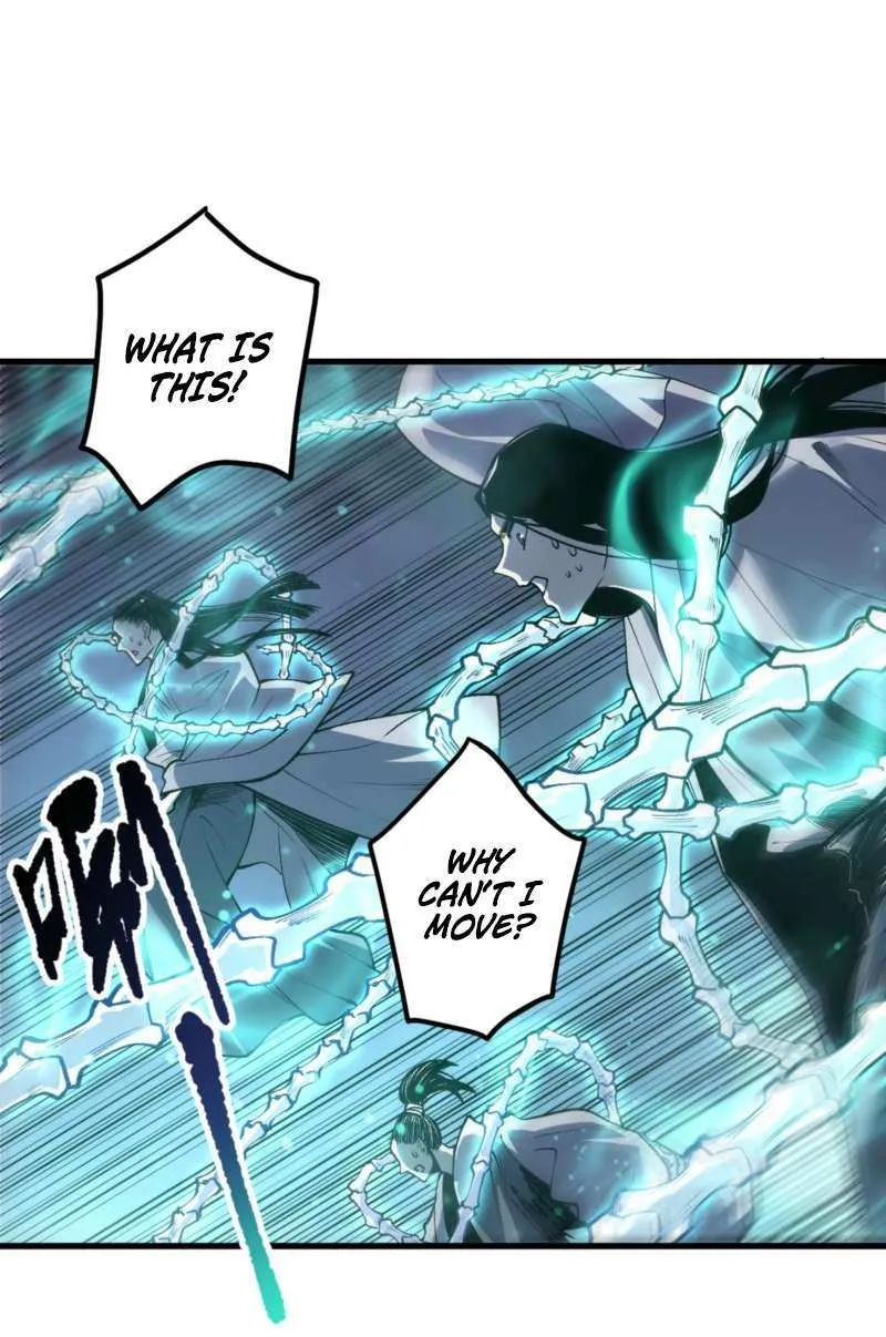 Read Catastrophic Necromancer chapter 213 image 54 on Lezhin