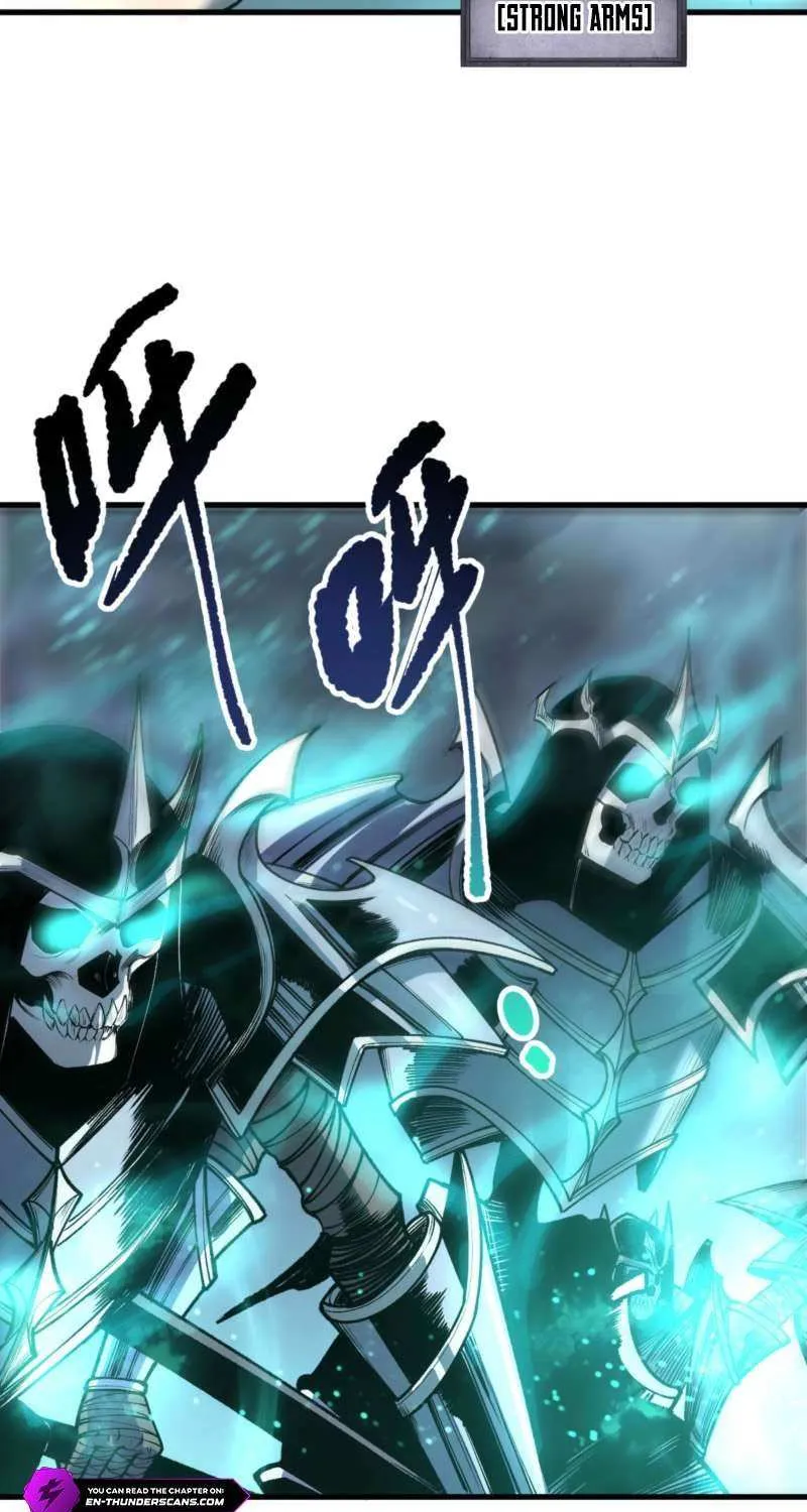 Read Catastrophic Necromancer chapter 213 image 57 on Lezhin