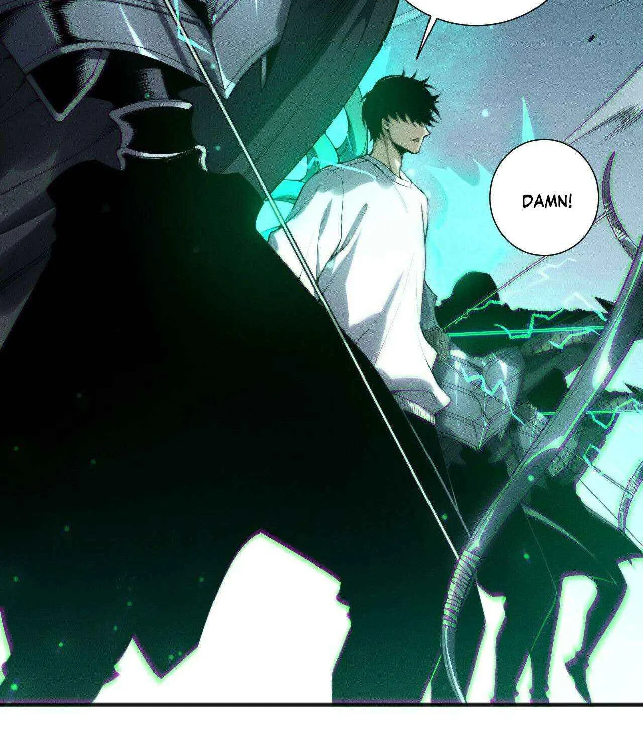 Read Catastrophic Necromancer chapter 214 image 31 on Lezhin