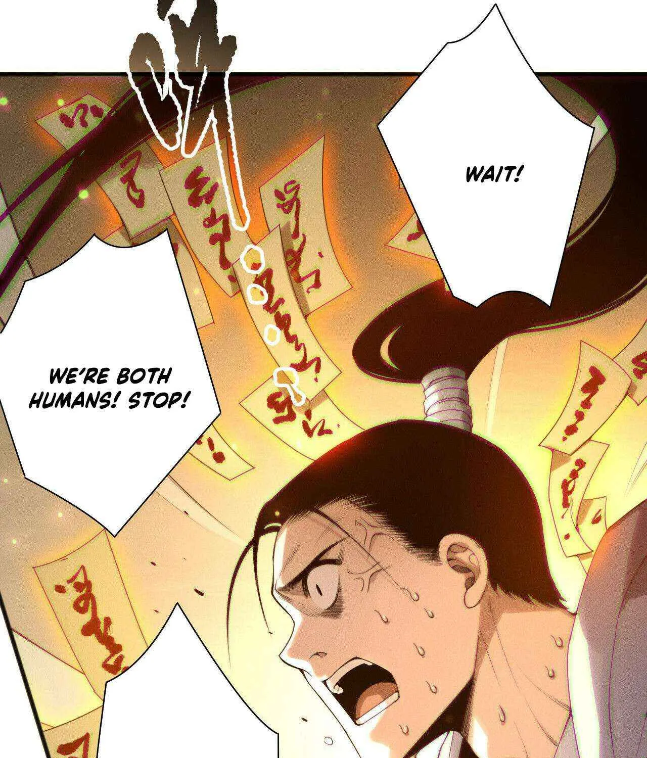 Read Catastrophic Necromancer chapter 214 image 34 on Lezhin