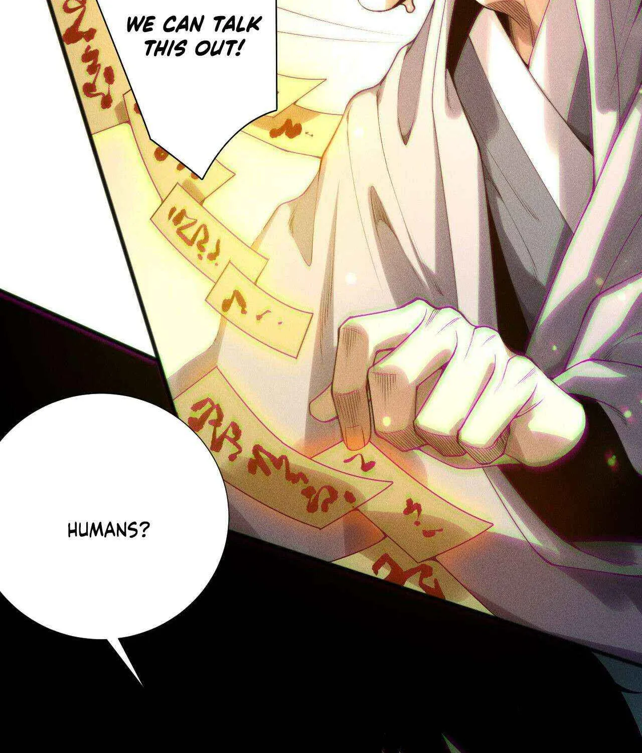 Read Catastrophic Necromancer chapter 214 image 35 on Lezhin