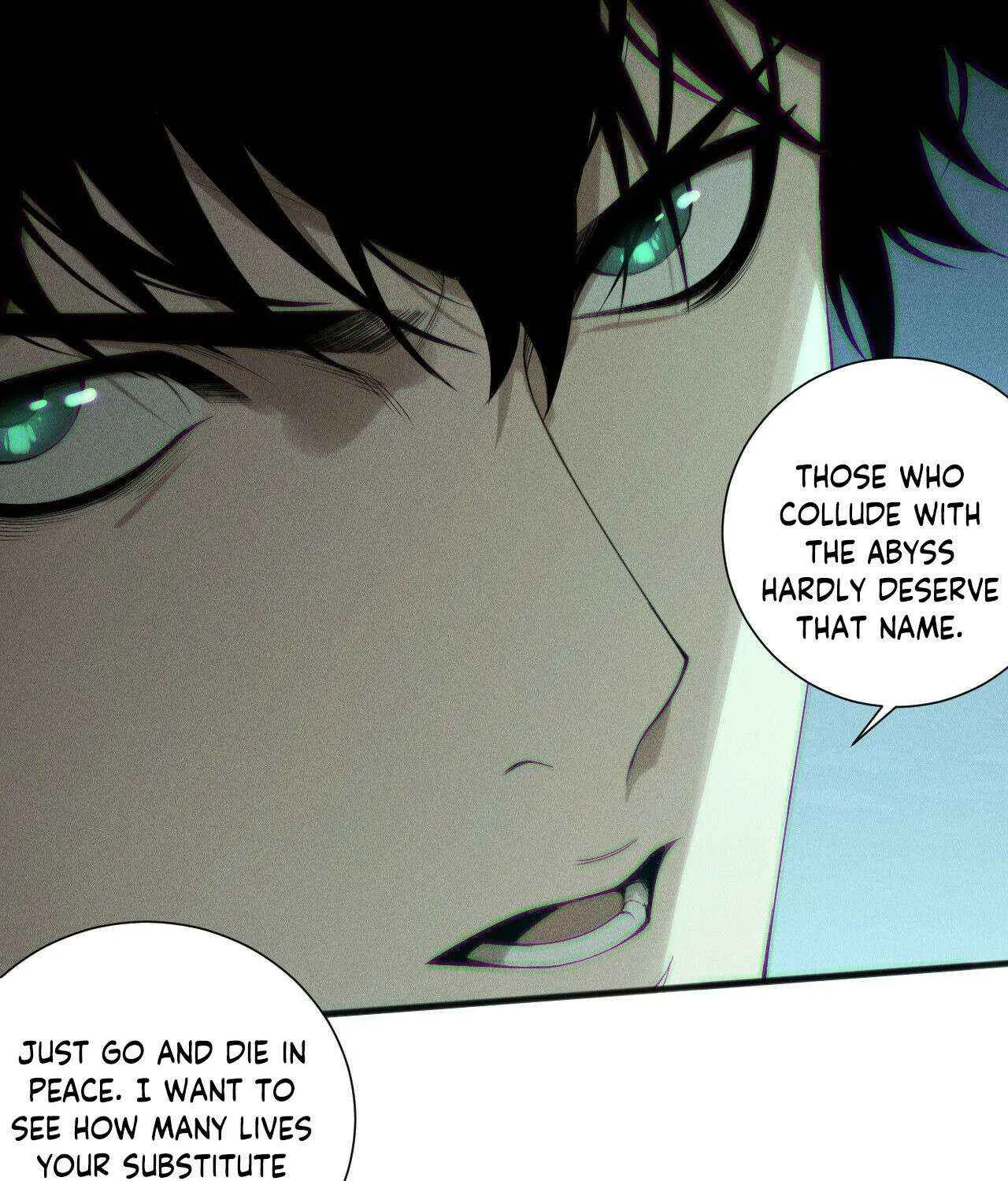 Read Catastrophic Necromancer chapter 214 image 36 on Lezhin