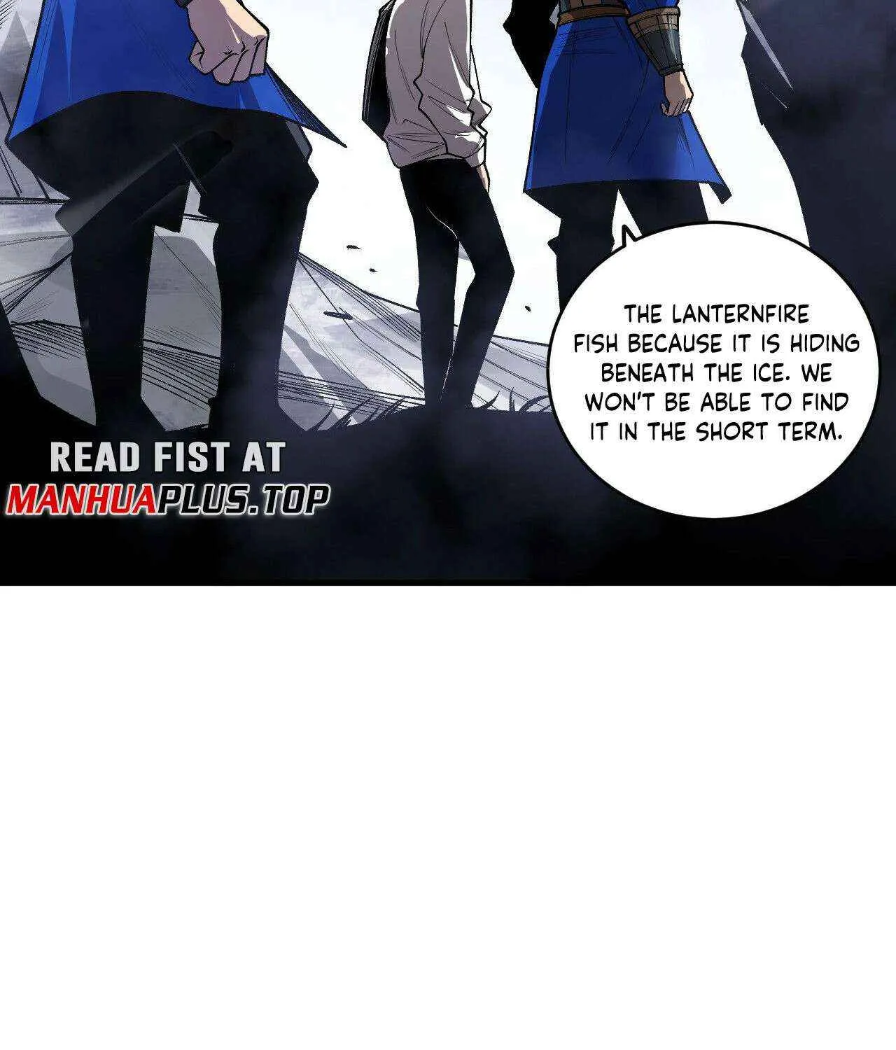 Read Catastrophic Necromancer chapter 214 image 55 on Lezhin