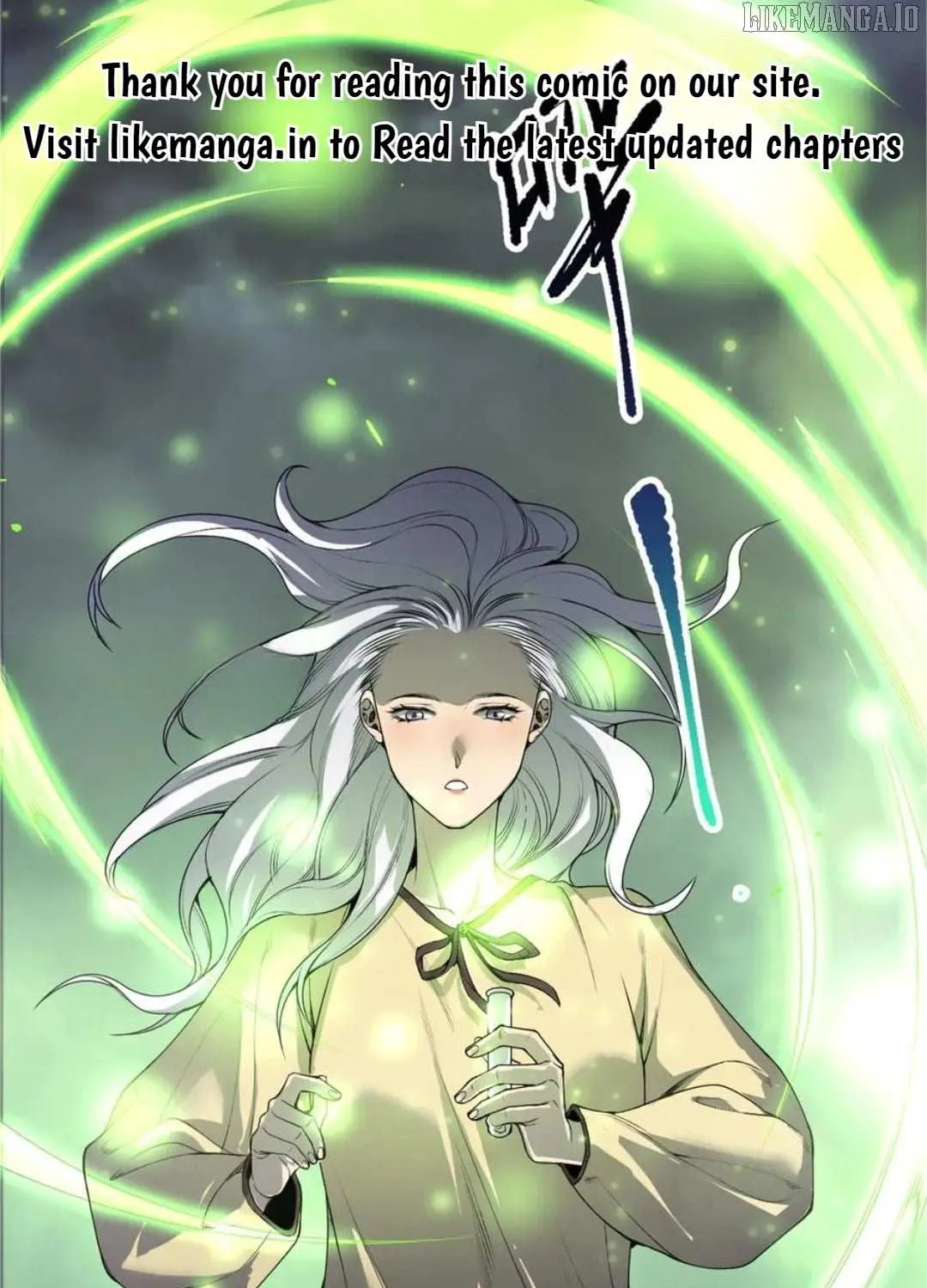 Read Catastrophic Necromancer chapter 215 image 1 on Lezhin