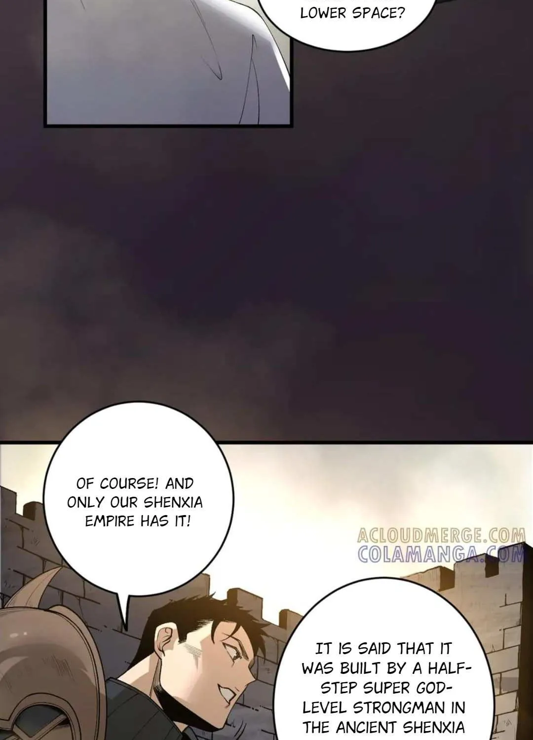 Read Catastrophic Necromancer chapter 215 image 14 on Lezhin