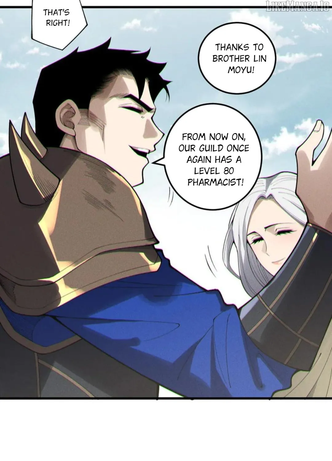 Read Catastrophic Necromancer chapter 215 image 17 on Lezhin