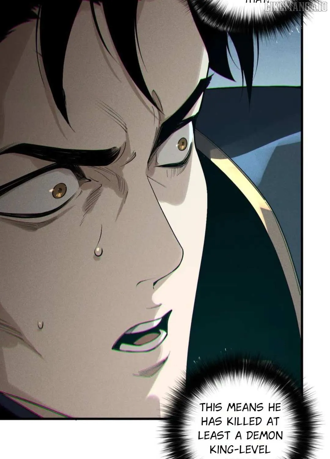 Read Catastrophic Necromancer chapter 215 image 49 on Lezhin